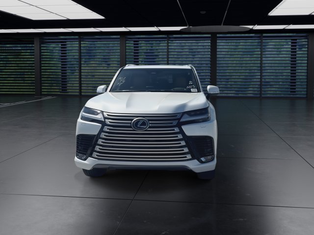 New 2026 Lexus LX 600 Luxury SUV