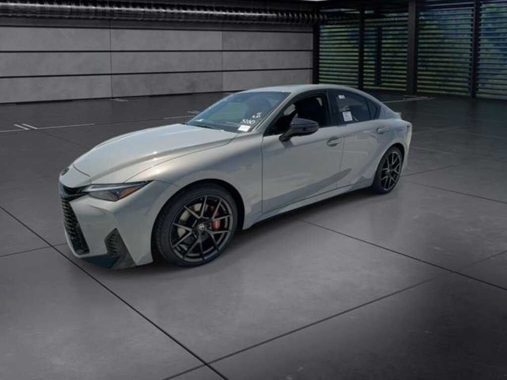 New 2026 Lexus IS 350 F SPORT Sedan