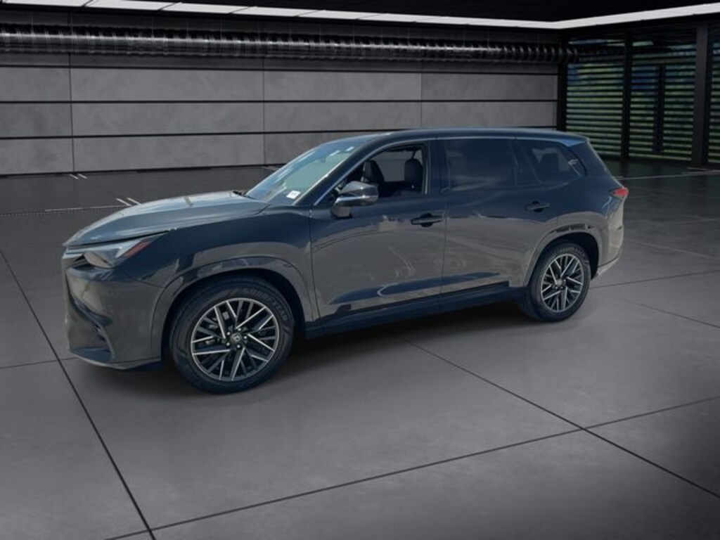 Certified 2024 Lexus TX 350 350 Luxury SUV