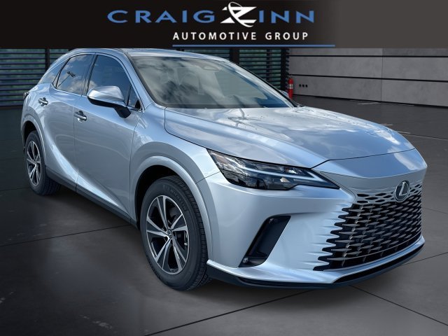 New 2026 Lexus RX 350 350 SUV