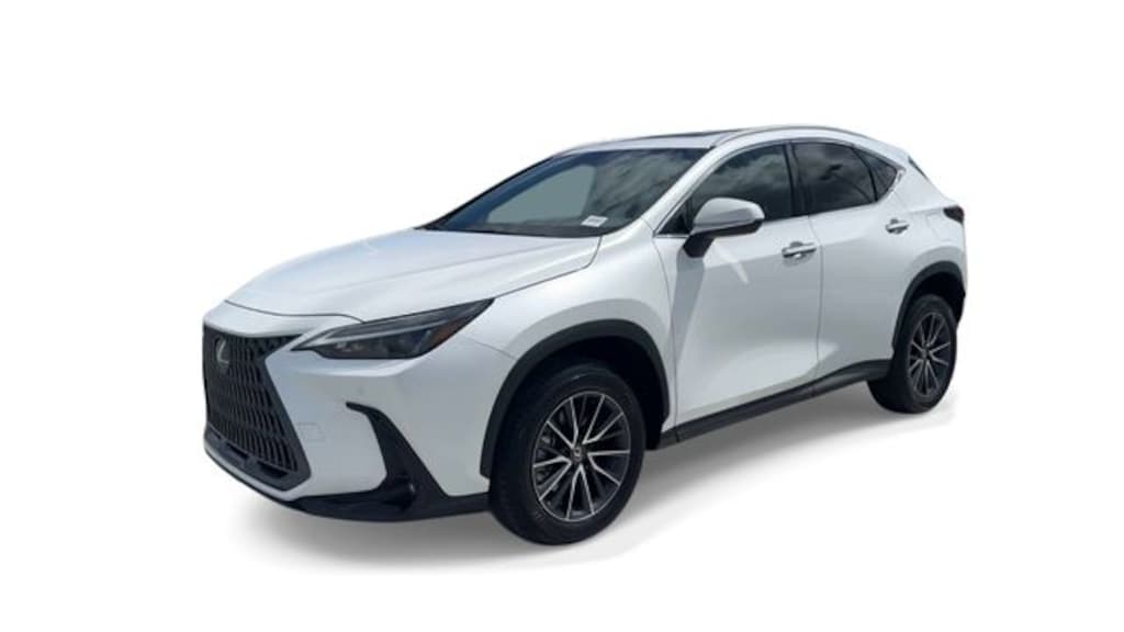 Certified 2024 Lexus NX 350 350 Premium SUV