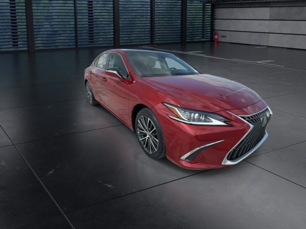 Certified 2023 Lexus ES 350 350 Sedan