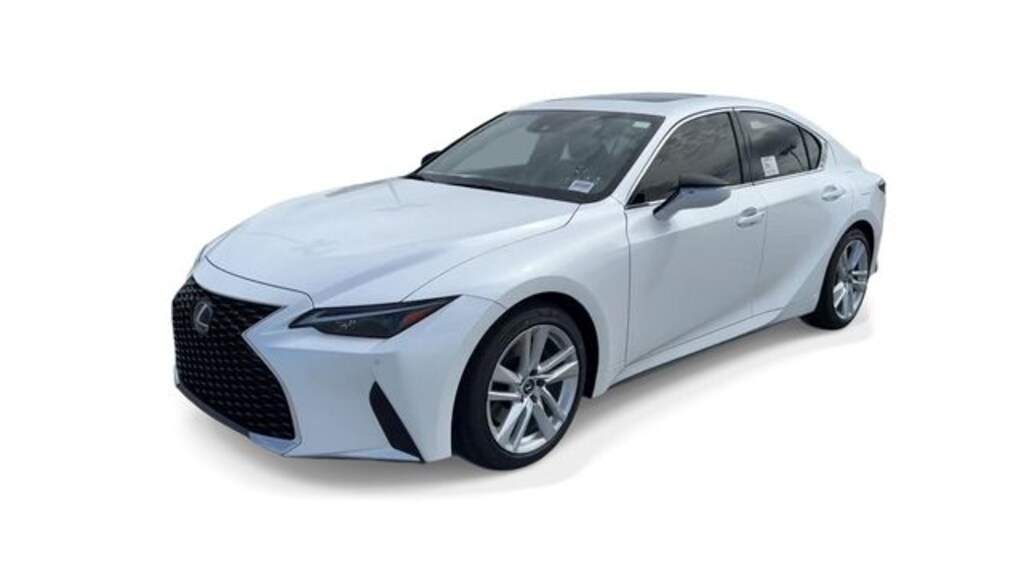 Used 2023 Lexus IS 300 300 Sedan