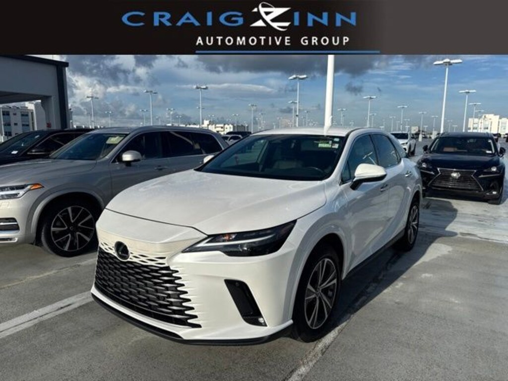 Used 2024 Lexus RX 350 350 SUV