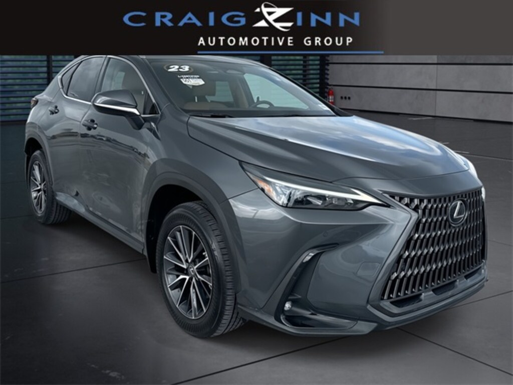 Certified 2023 Lexus NX 350 350 Premium SUV