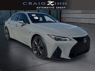 Used 2025 LEXUS IS 350 350 F Sport Design Sedan Pembroke Pines, Florida