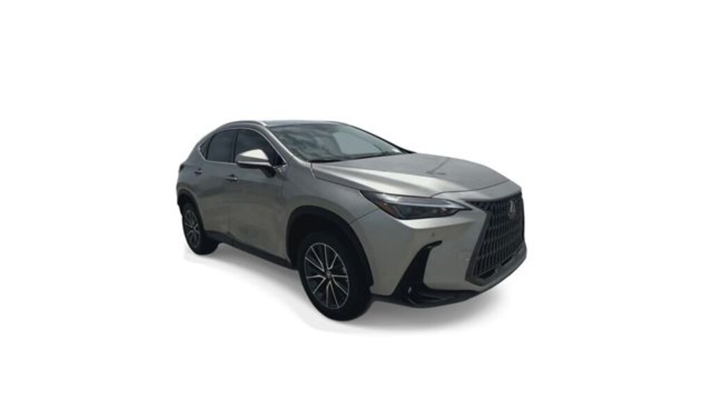 Used 2025 Lexus NX 250 250 Base SUV