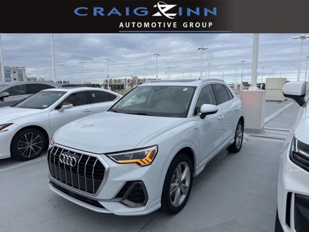Used 2022 Audi Q3  SUV