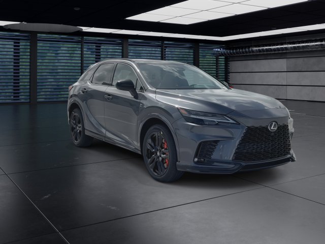 New 2026 Lexus RX 500h F SPORT Performance SUV