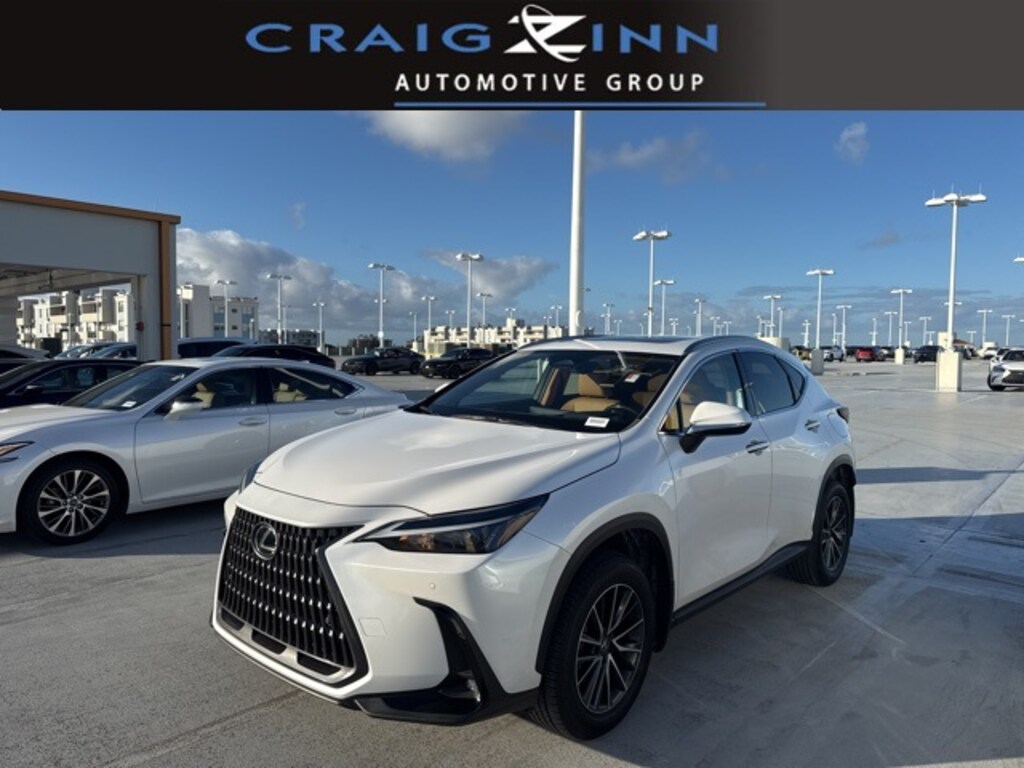 Used 2024 Lexus NX 350 350 Premium SUV