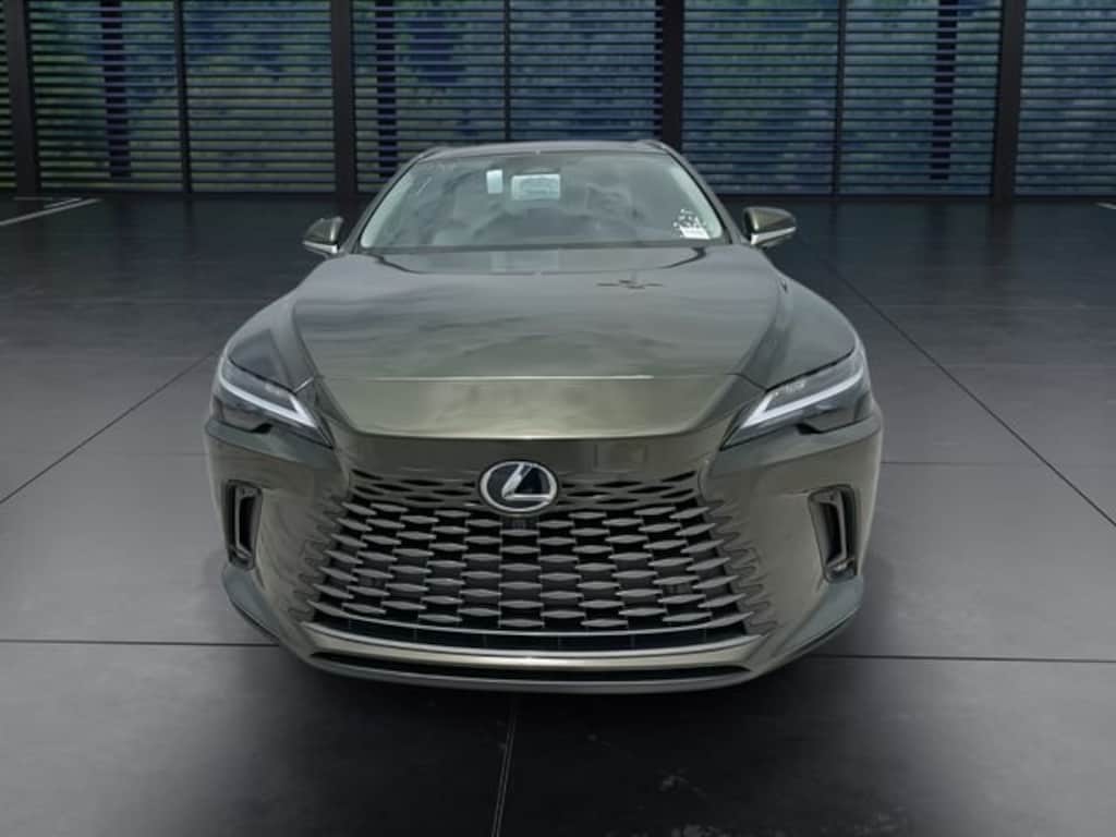 New 2026 Lexus RX 350 SUV