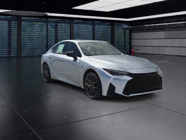 New 2026 Lexus IS 350 F SPORT Sedan