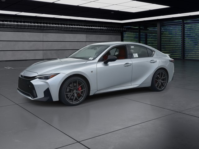 New 2026 Lexus IS 350 F SPORT Sedan