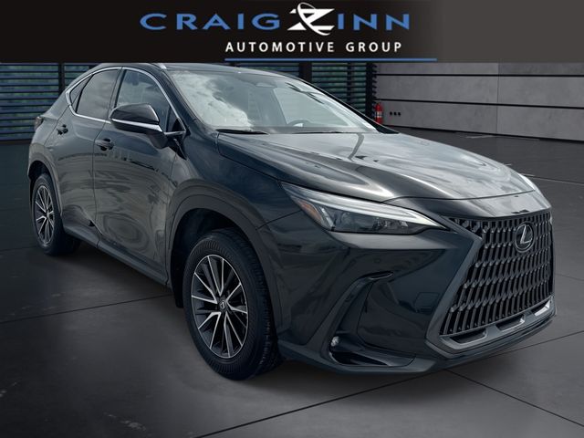 2025 Lexus NX 250