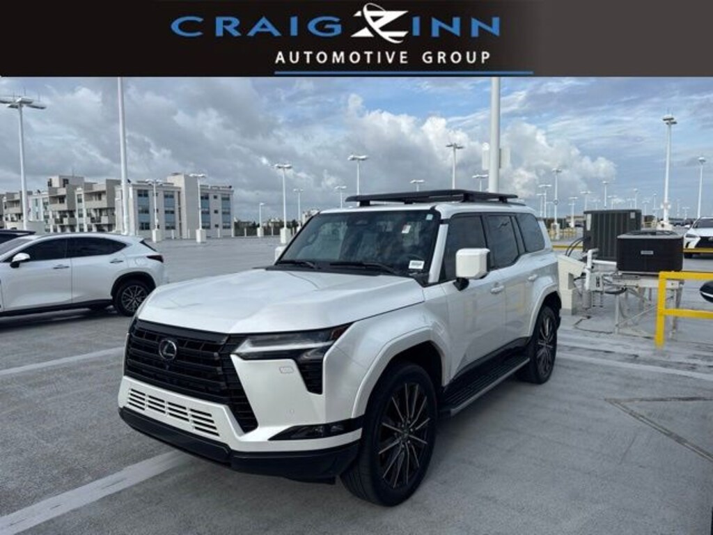 Used 2024 Lexus GX 550 550 Luxury SUV