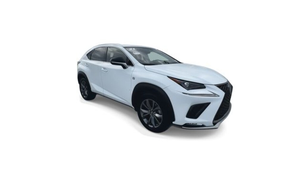 Used 2021 Lexus