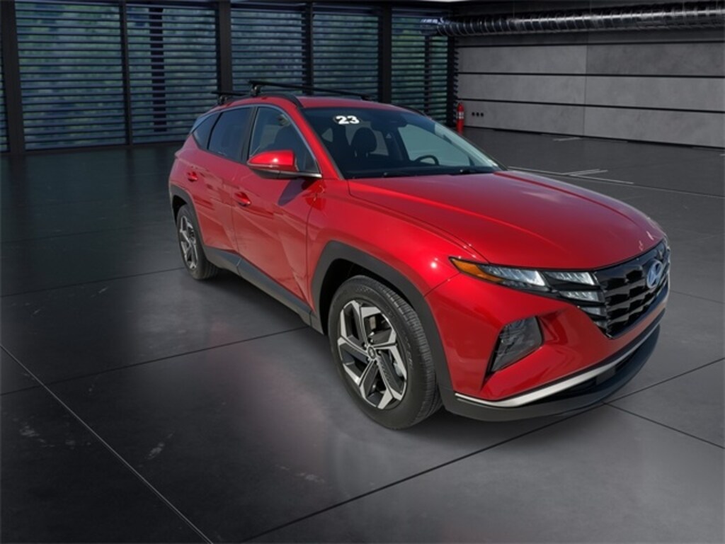 Used 2023 Hyundai Tucson SEL SUV
