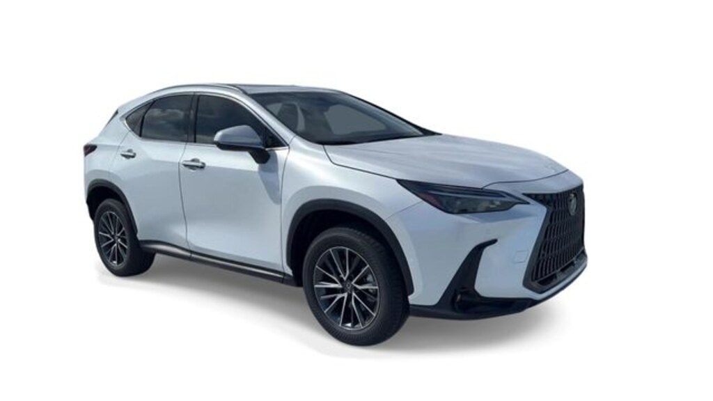 Certified 2024 Lexus