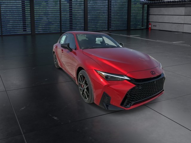 New 2026 Lexus IS 350 F SPORT Sedan