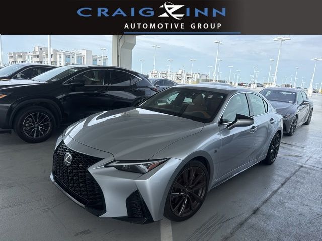 2024 Lexus IS 350 350 F SPORT DESIGN RWD's photo