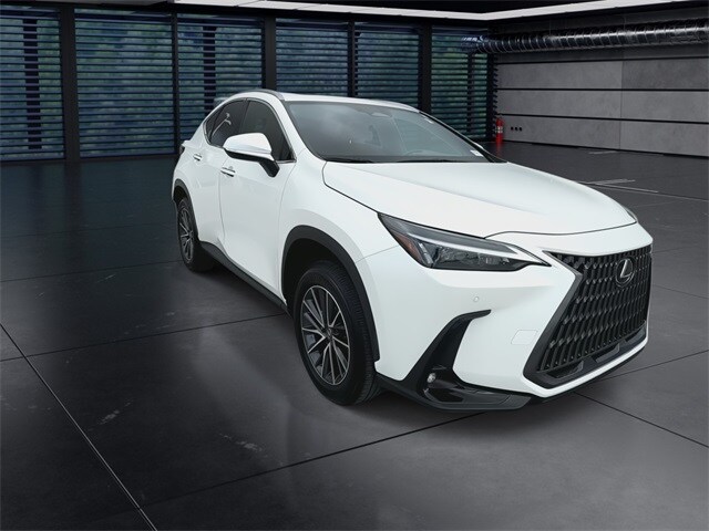 2025 Lexus NX 250 Premium photo 2