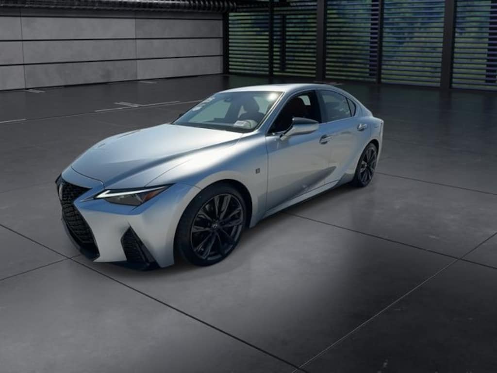 Certified 2025 Lexus IS 350 350 F Sport Design Sedan