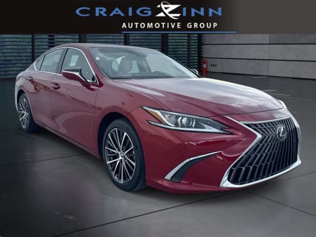 Certified 2025 Lexus ES 350 350 Sedan