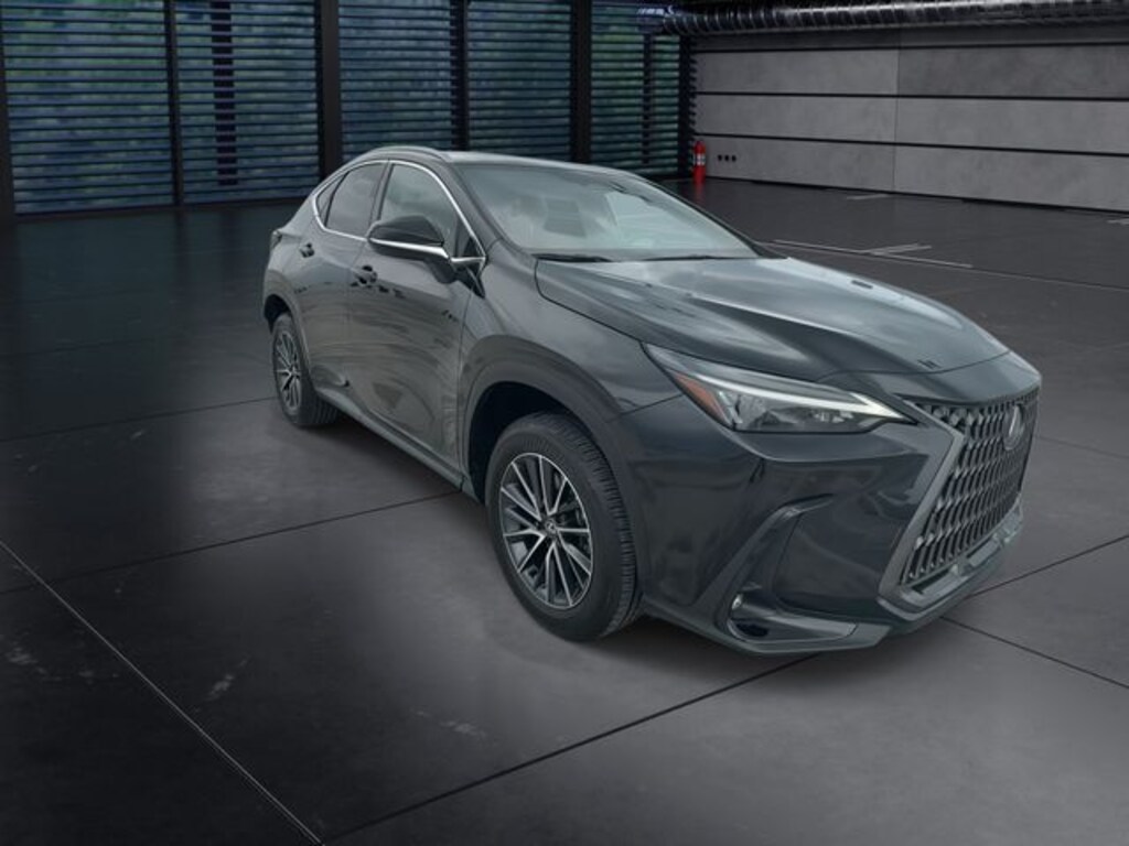 Certified 2025 Lexus NX 250 250 Premium SUV