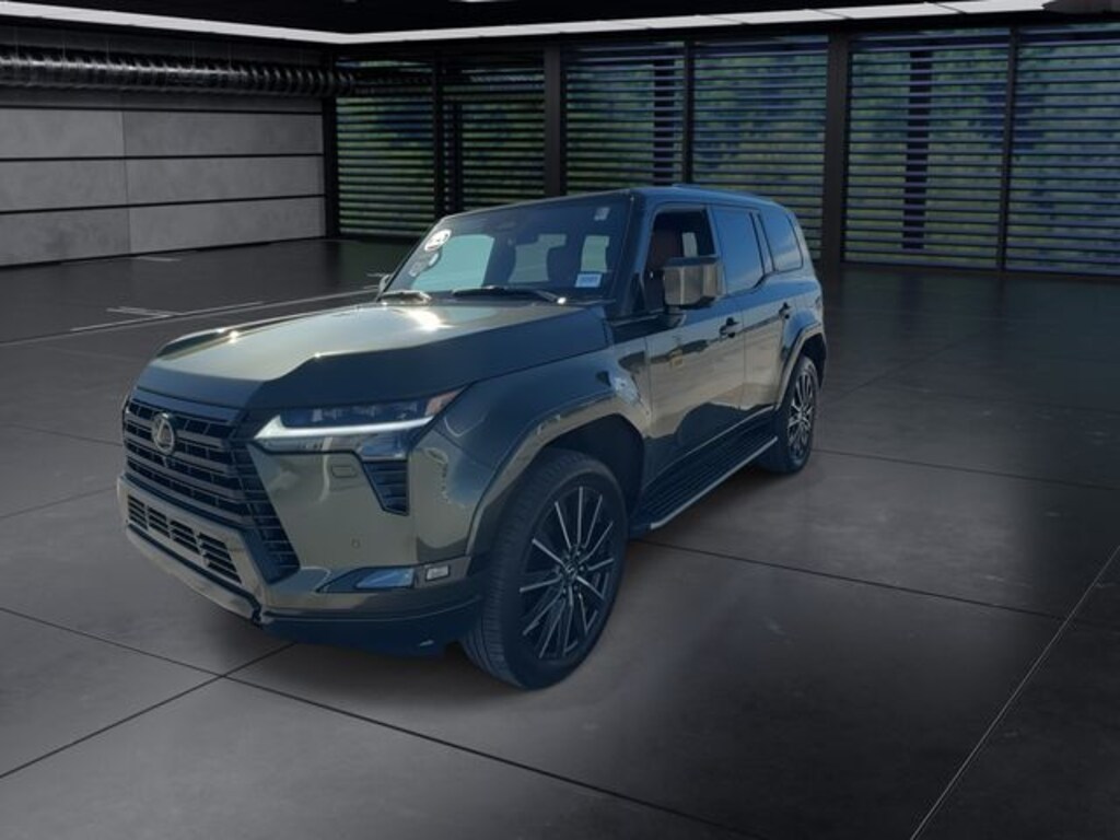 Certified 2025 Lexus GX 550 550 Luxury SUV