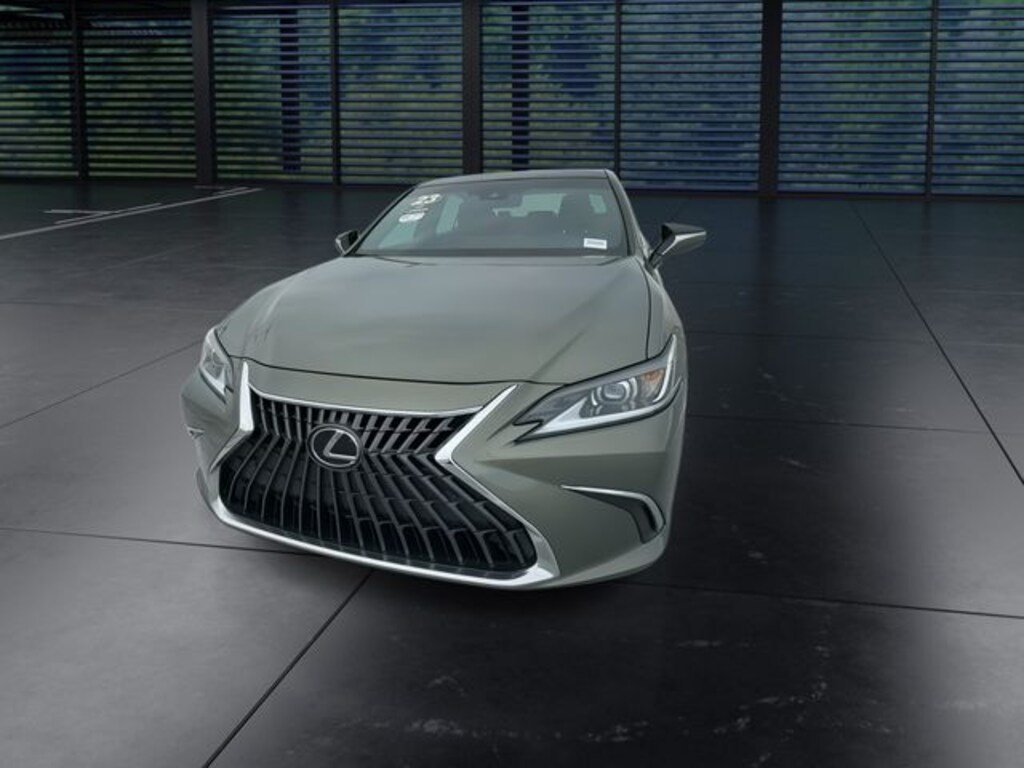 Certified 2023 Lexus ES 350 350 Sedan