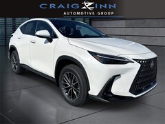 2025 LEXUS NX 350h Luxury SUV