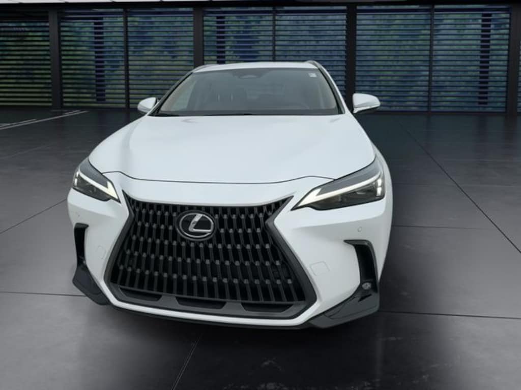 Certified 2025 Lexus NX 250 250 Base SUV