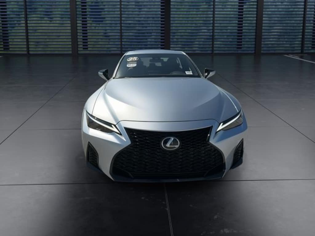 Certified 2025 Lexus IS 350 350 F Sport Design Sedan