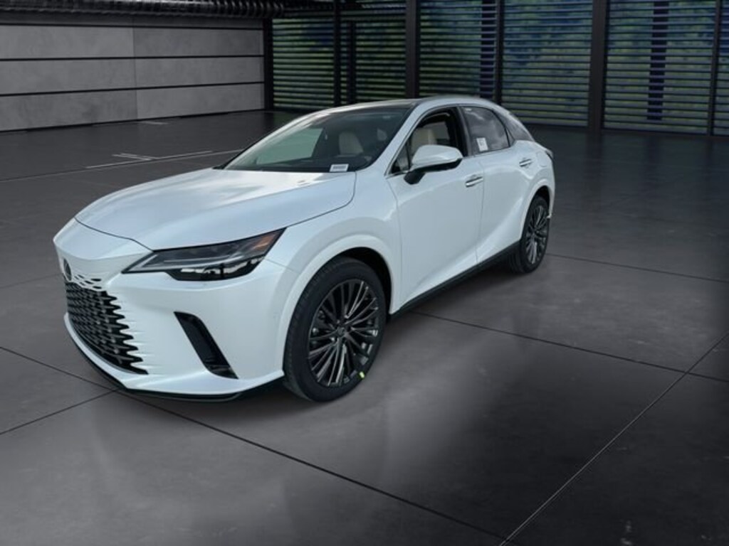 New 2026 Lexus RX 350 SUV