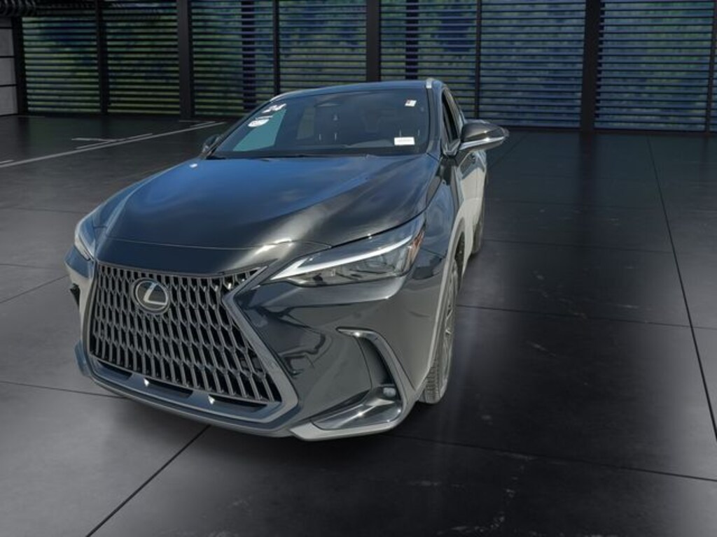 Certified 2024 Lexus NX 250 250 Premium SUV