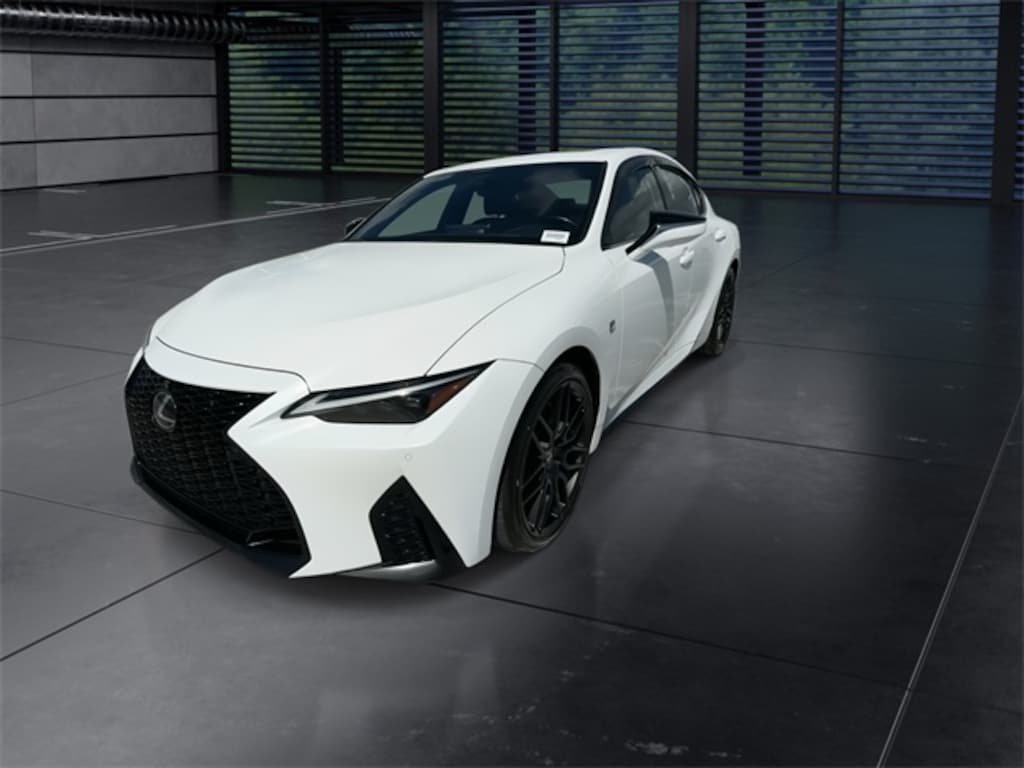 Certified 2023 Lexus IS 350 350 F Sport Sedan