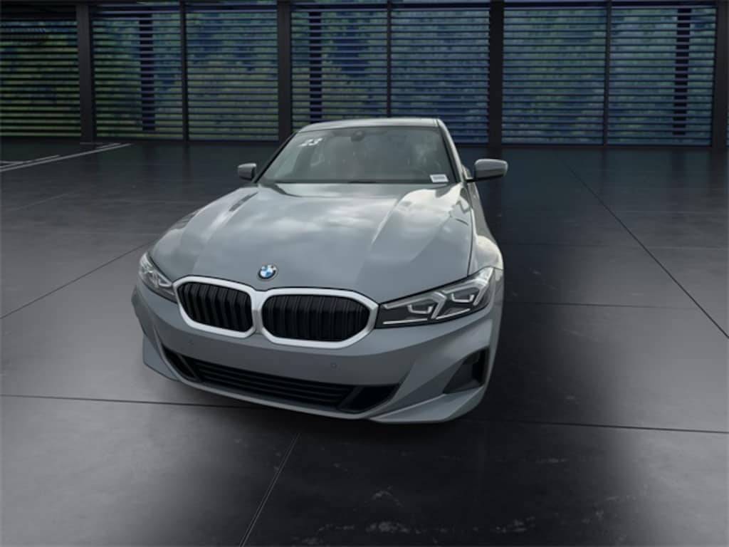 Used 2023 BMW 330i 330i Sedan