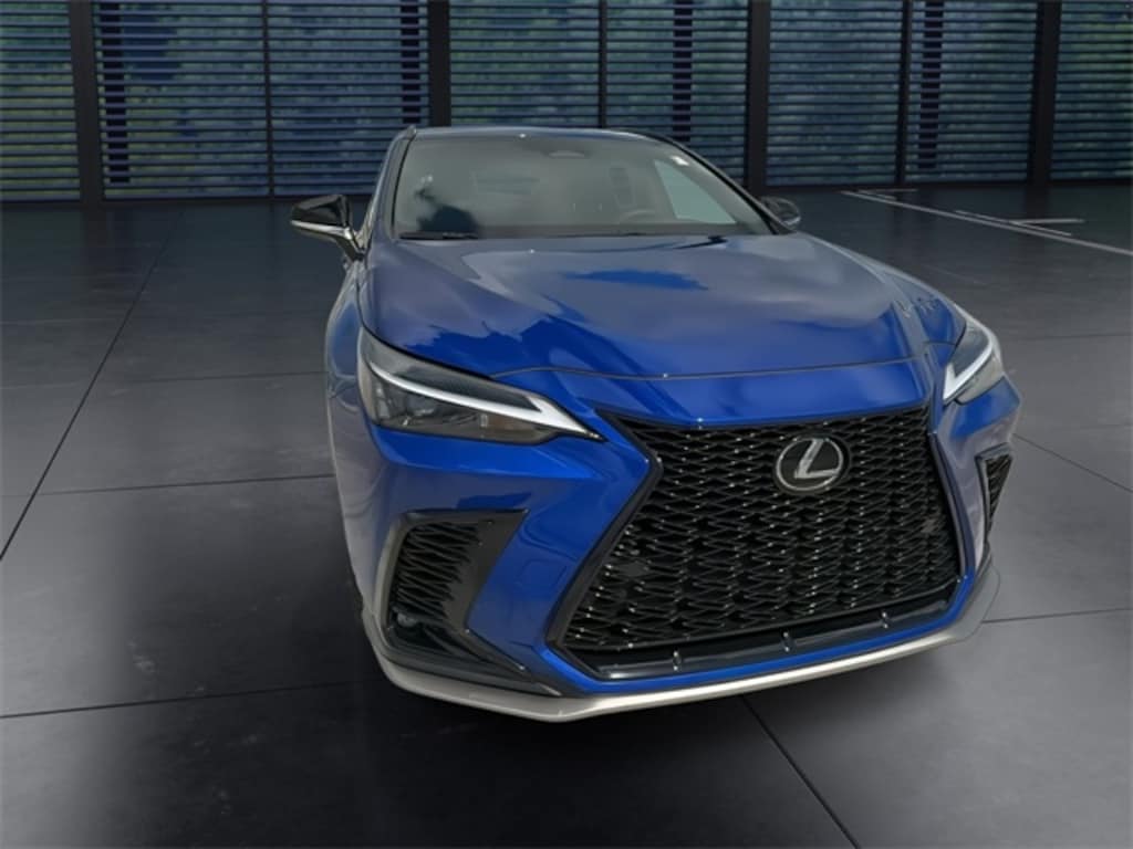 Certified 2024 Lexus NX 350 350 F Sport Handling SUV
