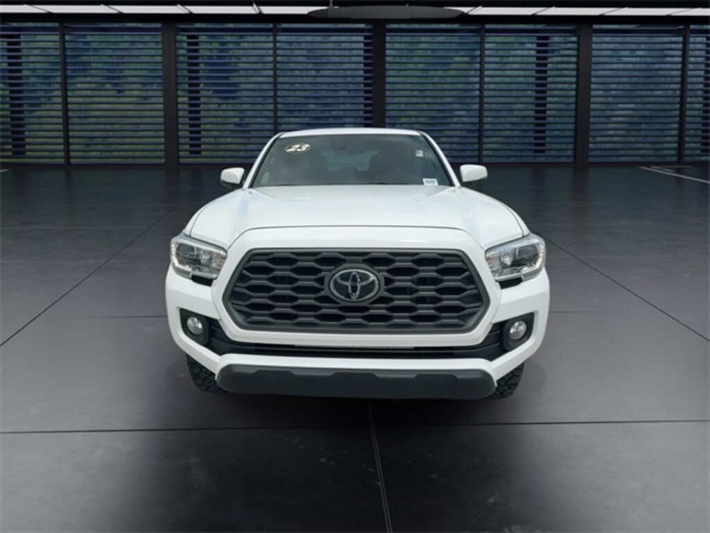 Used 2023 Toyota Tacoma TRD Off-Road Truck Double Cab