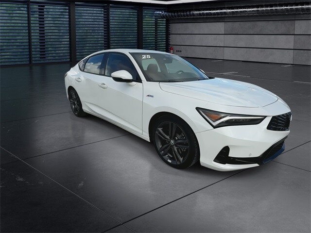 2025 Acura Integra A-Spec photo 2
