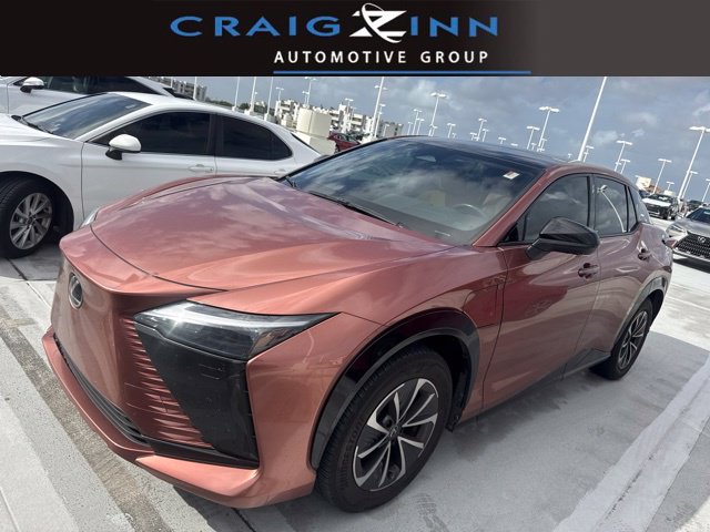 Used 2024 Lexus RZ 300e 300e Premium SUV