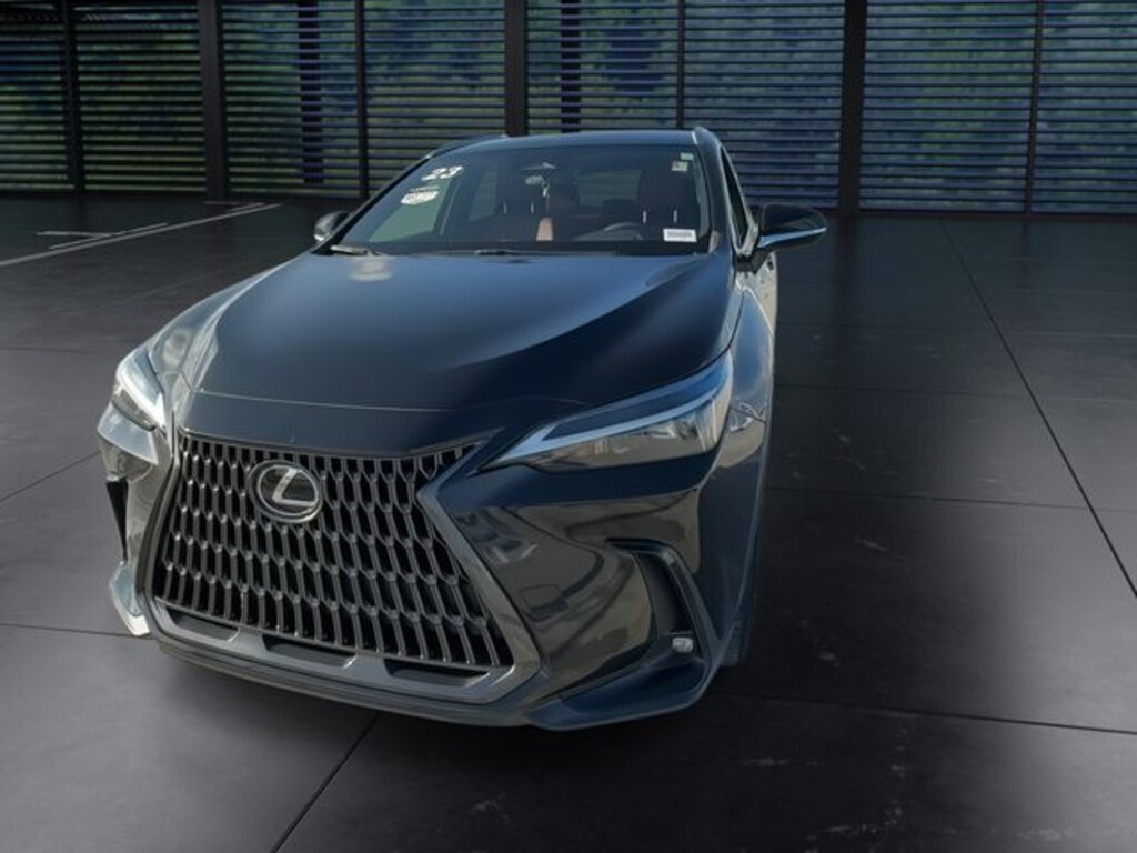 Certified 2023 Lexus NX 250 250 Base SUV
