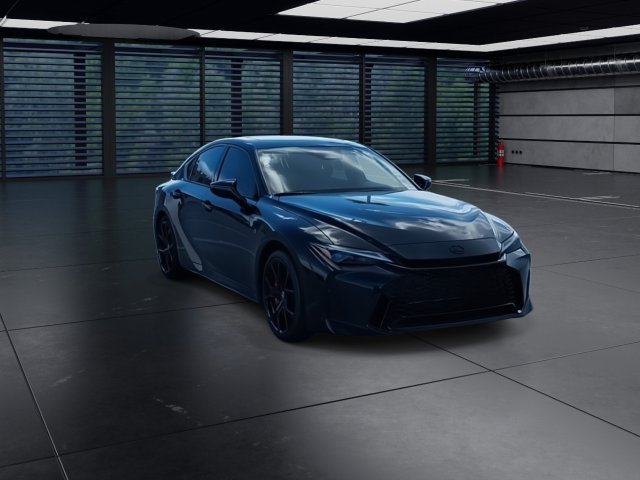 New 2026 Lexus IS 350 F SPORT Sedan