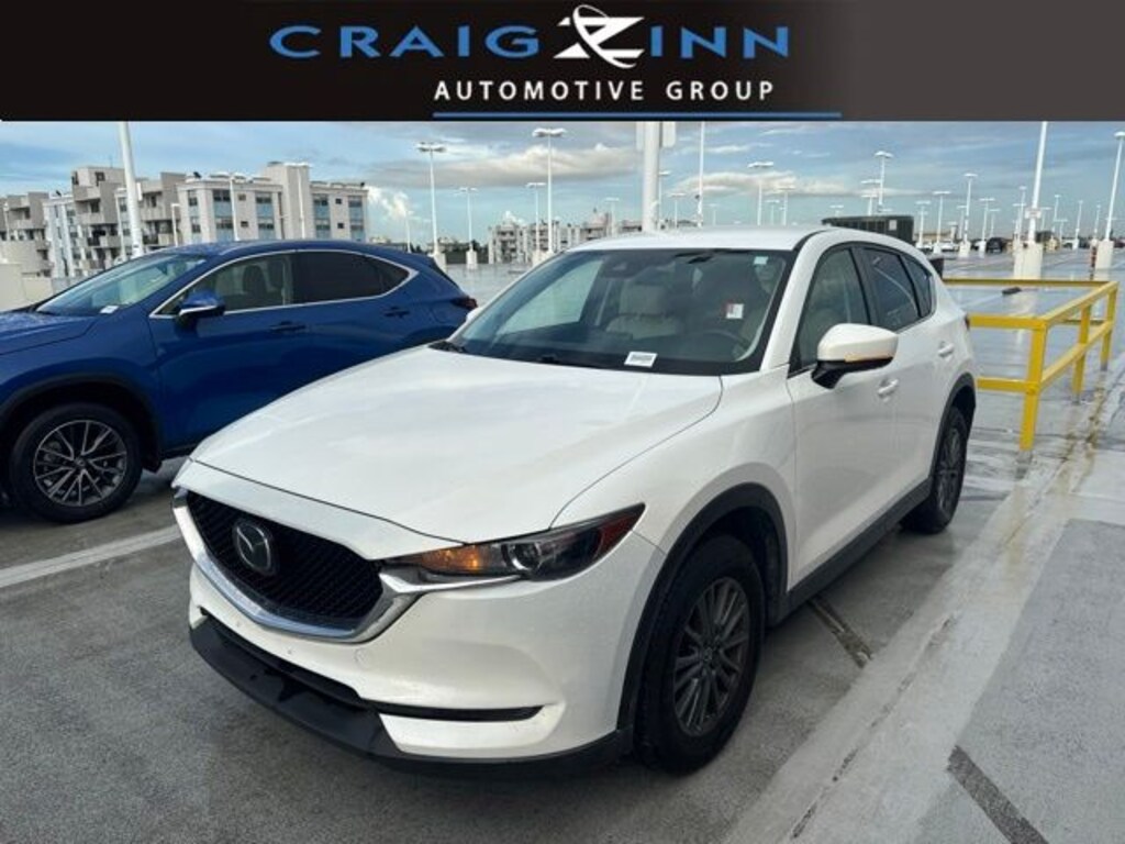 Used 2020 Mazda Mazda CX-5 Touring SUV