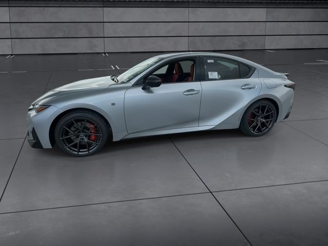 2026 Lexus IS 350 F SPORT - Photo 5