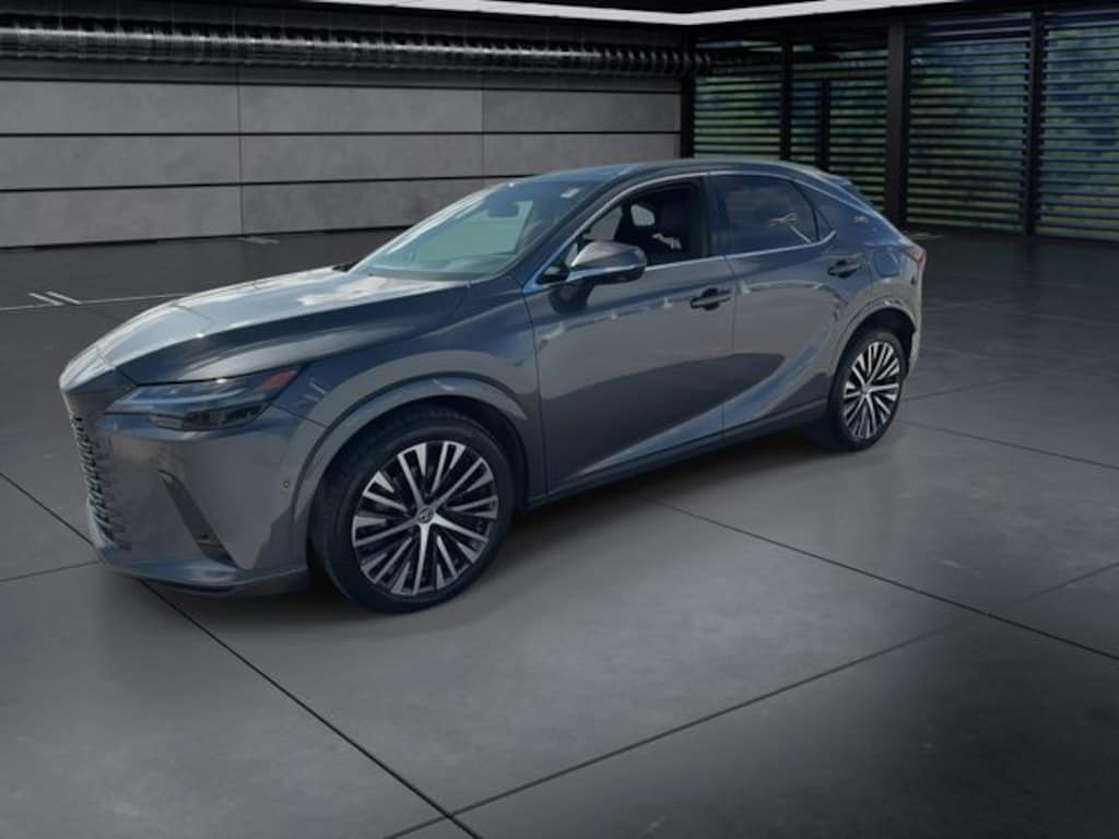 Certified 2024 Lexus RX 350 350 Premium Plus SUV