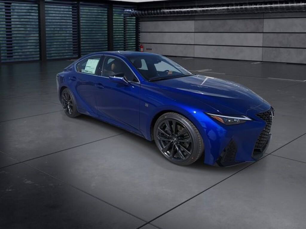 Used 2025 Lexus IS 350 350 F Sport Design Sedan