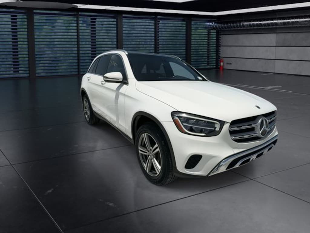 Used 2020 Mercedes-Benz GLC 300 GLC 300 SUV