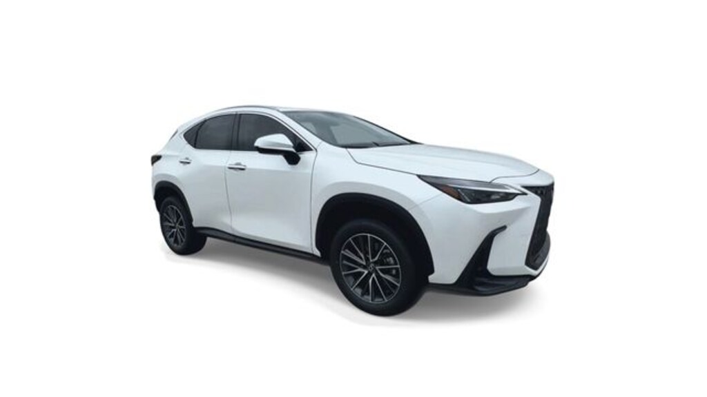 Certified 2025 Lexus NX 250 250 Premium SUV