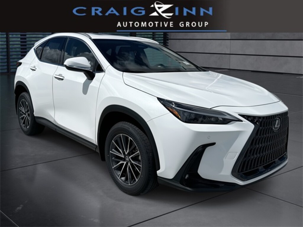New 2026 Lexus NX 350 Base SUV